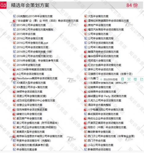 2019公司年会活动策划方案 节目PPT案例流程预算小游戏主持词致