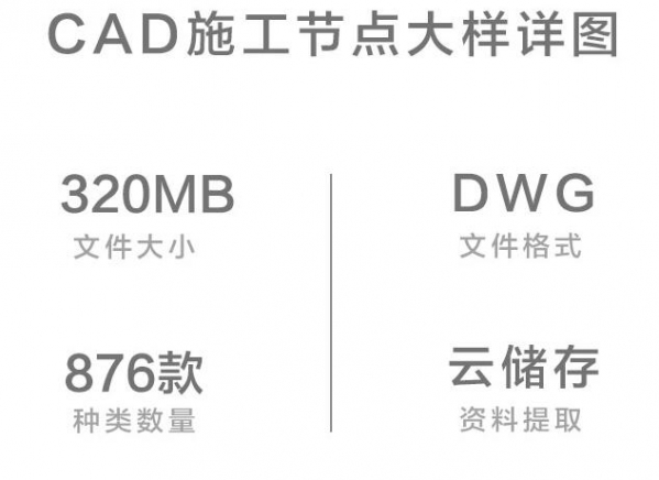 CAD节点大样施工图天花地面墙面门窗石材卫生间图纸装修大全图纸