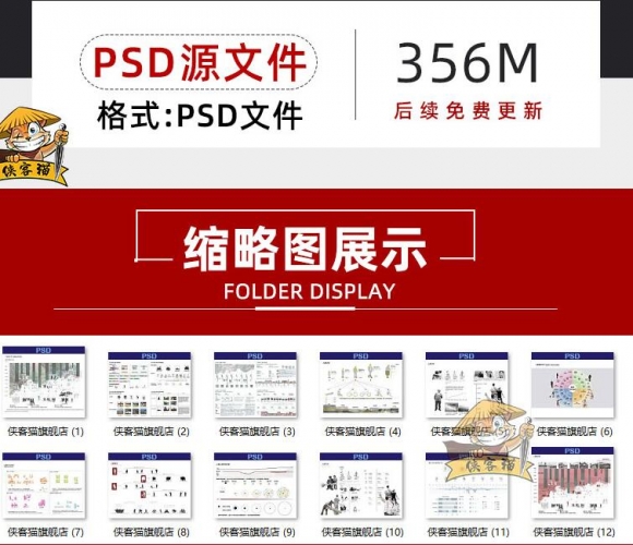 建筑景观环艺城规园林人群需求行为模块前期分析图PSD源文件素材