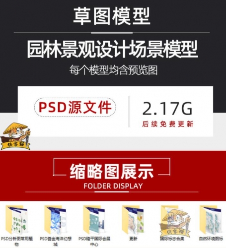 高端高品质国际常用分析图植物自然环境标识指示符号图标PSD素材