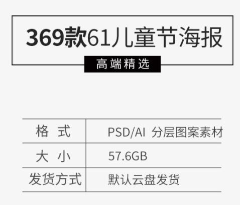 2022六一儿童节快乐商场电商宣传促销海报展板模板PSDAI设计素材